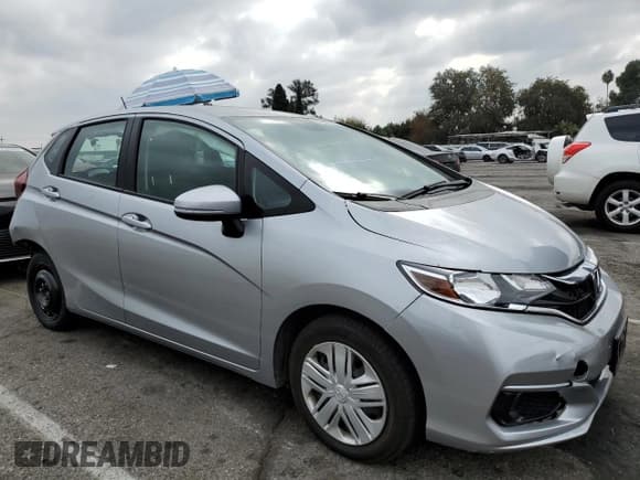 ✅ 2020 Honda Fit LX • VIN: 3HGGK5H46LM704655 • Лот: 91641595. Опубликован ранее на Copart с пробегом 43 610 миль. Бесплатный доступ к архиву аукционных продаж из США и подробный отчёт об истории автомобиля на DreamBid. Изображение 4.