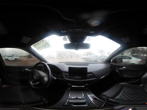 ✅ 2019 Audi SQ5 Premium Plus • VIN: WA1B4AFYXK2027174 • Lot: 43736396. Listed on IAAI with 78,240 mi. Free auction sales archive from the USA and detailed vehicle history report at DreamBid. Image 18.