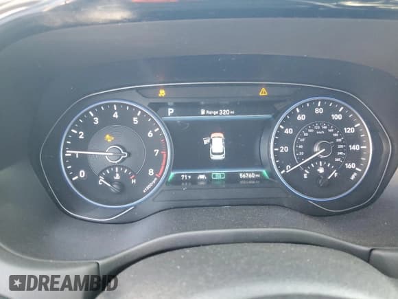 ✅ 2022 Hyundai Palisade SEL • VIN: KM8R4DHE8NU387198 • Лот: 82005704. Опубликован ранее на Copart с пробегом 56 760 миль. Бесплатный доступ к архиву аукционных продаж из США и подробный отчёт об истории автомобиля на DreamBid. Изображение 9.