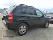 2006 Hyundai Tucson GLS z VIN KM8JN72D16U421074, wystawiony jako Copart lot #76521304 z przebiegiem 120 172 mil mil oraz Szkoda całkowita • Salvage title. Historia ofert i sprzedaży dostępna na DreamBid. Obrazek 3.