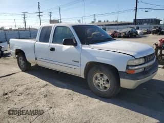 ✅ 2000 Chevrolet Silverado 1500 LS • VIN: 2GCEC19T4Y1327095 • Lot: 92128885. Wystawiony na Copart z przebiegiem 232 531 mil. Bezpłatny archiwum sprzedaży aukcyjnych z USA i szczegółowy raport historii pojazdu na DreamBid. Zdjęcie 4.