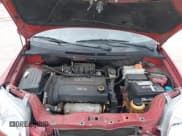 ✅ 2007 Chevrolet Aveo LS • VIN: KL1TD56617B132166 • Lot: 42156146. Wystawiony na IAAI z przebiegiem 190 769 mil. Bezpłatny archiwum sprzedaży aukcyjnych z USA i szczegółowy raport historii pojazdu na DreamBid. Zdjęcie 10.