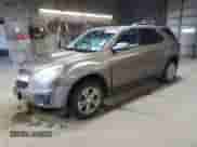 2012 Chevrolet Equinox 1LT with VIN 2GNALDEK1C6200837, listed as a Copart auction lot 89923235 with 169,018 mi miles and Salvage title. Bid and sale history available at DreamBid. Image 1.