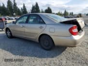 ✅ 2002 Toyota Camry LE • VIN: JTDBE32K020072913 • Lot: 80189575. Listed on Copart with 207,502 mi. Free auction sales archive from the USA and detailed vehicle history report at DreamBid. Image 2.