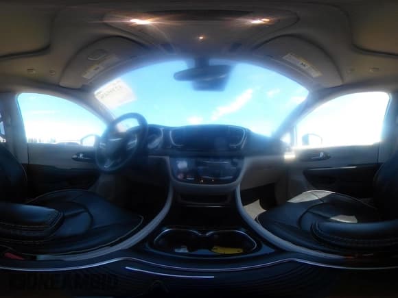 ✅ 2023 Chrysler Pacifica Limited • VIN: 2C4RC1GG3PR619862 • Lot: 42395436. Listed on IAAI with 47,533 mi. Free auction sales archive from the USA and detailed vehicle history report at DreamBid. Image 19.