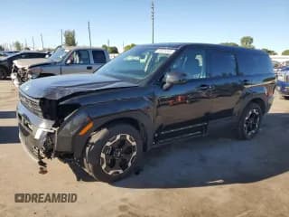 ✅ 2024 Hyundai Santa Fe SE • VIN: 5NMP14GL3RH002504 • Lot: 85875345. Wystawiony na Copart z przebiegiem 24 957 mil. Bezpłatny archiwum sprzedaży aukcyjnych z USA i szczegółowy raport historii pojazdu na DreamBid. Zdjęcie 1.