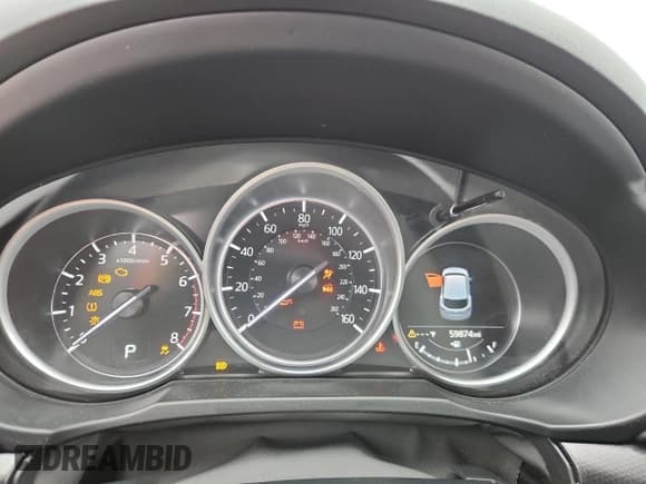 ✅ 2023 Mazda CX-5 S Preferred • VIN: JM3KFBCMXP0152810 • Lot: 85198115. Wystawiony na Copart z przebiegiem 59 874 mil. Bezpłatny archiwum sprzedaży aukcyjnych z USA i szczegółowy raport historii pojazdu na DreamBid. Zdjęcie 9.