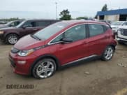 ✅ 2020 Chevrolet Bolt EV LT • VIN: 1G1FY6S05L4123785 • Lot: 73558714. Wystawiony na Copart z przebiegiem 25 034 mil. Bezpłatny archiwum sprzedaży aukcyjnych z USA i szczegółowy raport historii pojazdu na DreamBid. Zdjęcie 1.