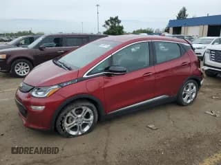 ✅ 2020 Chevrolet Bolt EV LT • VIN: 1G1FY6S05L4123785 • Lot: 73558714. Wystawiony na Copart z przebiegiem 25 034 mil. Bezpłatny archiwum sprzedaży aukcyjnych z USA i szczegółowy raport historii pojazdu na DreamBid. Zdjęcie 1.