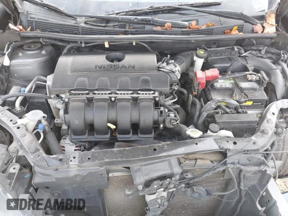 ✅ 2018 Nissan Sentra SR • VIN: 3N1AB7AP4JY203874 • Lot: 43720004. Listed on IAAI with 145,311 mi. Free auction sales archive from the USA and detailed vehicle history report at DreamBid. Image 10.