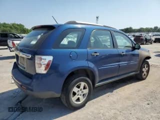 ✅ 2009 Chevrolet Equinox LS • VIN: 2CNDL13F396207335 • Лот: 57497445. Опубликован ранее на Copart с пробегом 179 425 миль. Бесплатный доступ к архиву аукционных продаж из США и подробный отчёт об истории автомобиля на DreamBid. Изображение 3.