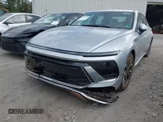 ✅ 2025 Hyundai Sonata SEL • VIN: KMHL64JA4SA485620 • Лот: 43387929. Опубликован ранее на IAAI с пробегом 14 958 миль. Бесплатный доступ к архиву аукционных продаж из США и подробный отчёт об истории автомобиля на DreamBid. Изображение 6.