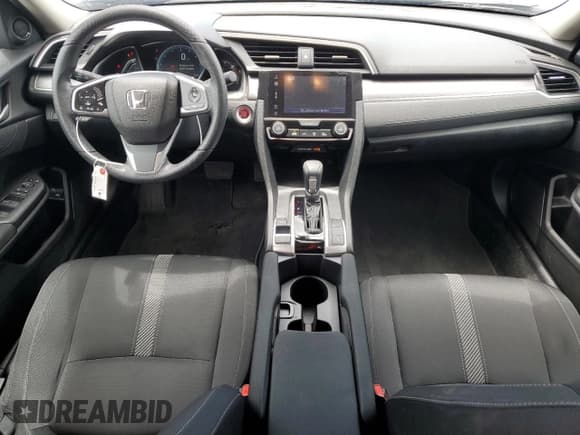 ✅ 2018 Honda Civic EX • VIN: 19XFC2F76JE002801 • Лот: 56834825. Опубликован ранее на Copart с пробегом 72 735 миль. Бесплатный доступ к архиву аукционных продаж из США и подробный отчёт об истории автомобиля на DreamBid. Изображение 8.