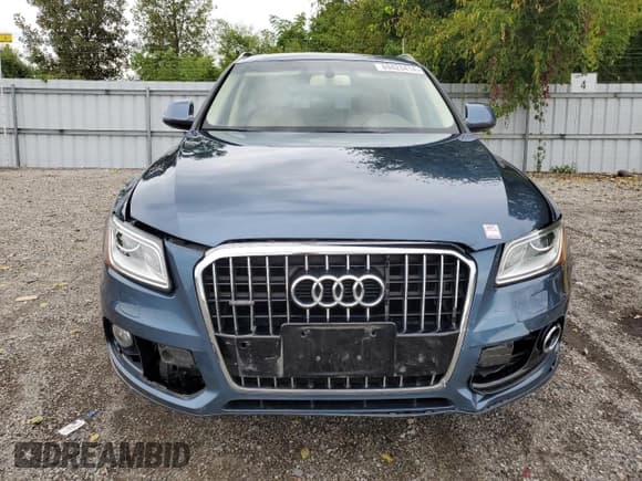 ✅ 2015 Audi Q5 • VIN: WA1LGCFP2FA054010 • Lot: 69423414. Listed on Copart with 136,734 mi. Free auction sales archive from the USA and detailed vehicle history report at DreamBid. Image 5.