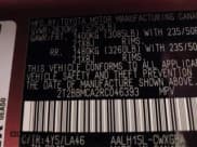 ✅ 2024 Lexus RX 350h • VIN: 2T2BBMCA2RC046393 • Лот: 41254077. Опубликован ранее на IAAI с пробегом 10 652 миль. Бесплатный доступ к архиву аукционных продаж из США и подробный отчёт об истории автомобиля на DreamBid. Изображение 9.