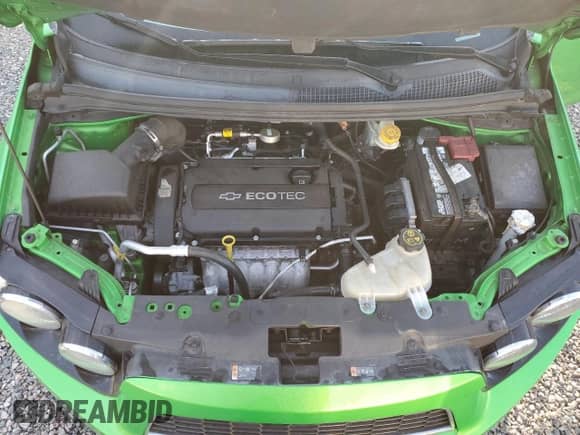 ✅ 2014 Chevrolet Sonic LT • VIN: 1G1JC5SH0E4236278 • Лот: 73875594. Размещён на Copart с пробегом 110 929 миль миль. Получите бесплатный доступ к архиву аукционных продаж из США и посмотрите подробный отчёт об истории автомобиля на DreamBid. Изображение 11.