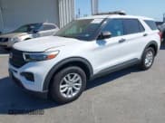 ✅ 2020 Ford Explorer • VIN: 1FMSK8BH6LGA82876 • Lot: 42640869. Listed on IAAI with 53,875 mi. Free auction sales archive from the USA and detailed vehicle history report at DreamBid. Image 17.