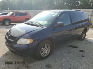 ✅ 2004 Dodge Caravan SXT • VIN: 2D4GP44L74R509426 • Лот: 67239555. Опубликован ранее на Copart с пробегом 184 165 миль. Бесплатный доступ к архиву аукционных продаж из США и подробный отчёт об истории автомобиля на DreamBid. Изображение 1.