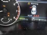 ✅ 2024 Nissan Altima SV • VIN: 1N4BL4DV1RN325646 • Lot: 43740877. Listed on IAAI with 47,338 mi. Free auction sales archive from the USA and detailed vehicle history report at DreamBid. Image 16.