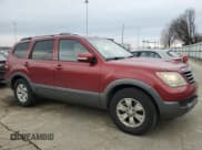 ✅ 2009 Kia Borrego LX • VIN: KNDJH741795016043 • Lot: 44136485. Listed on Copart with 224,731 mi. Free auction sales archive from the USA and detailed vehicle history report at DreamBid. Image 4.