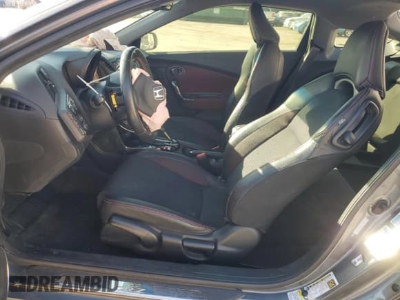 ✅ 2015 Honda CR-Z EX • VIN: JHMZF1D65FS002316 • Лот: 44546585. Опубликован ранее на Copart с пробегом 87 745 миль. Бесплатный доступ к архиву аукционных продаж из США и подробный отчёт об истории автомобиля на DreamBid. Изображение 7.