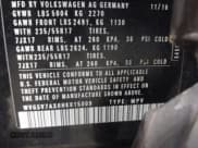 ✅ 2017 Volkswagen Tiguan Wolfsburg Edition • VIN: WVGSV7AX0HK015009 • Lot: 43466791. Wystawiony na IAAI z przebiegiem 104 969 mil. Bezpłatny archiwum sprzedaży aukcyjnych z USA i szczegółowy raport historii pojazdu na DreamBid. Zdjęcie 9.