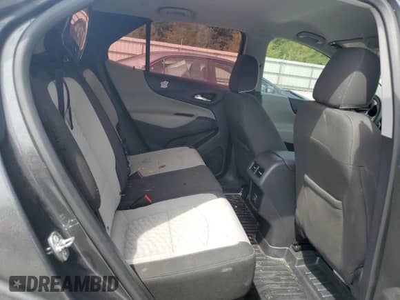 2019 Chevrolet Equinox LS с VIN 3GNAXHEV1KL187958, выставлен на аукционе Copart как лот 70119275 с пробегом 95 253 миль миль и Списание • Salvage title. История ставок и продаж доступна на DreamBid. Изображение 11.