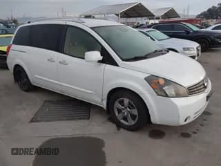 ✅ 2009 Nissan Quest SL • VIN: 5N1BV28U99N105497 • Лот: 43686639. Опубликован ранее на IAAI с пробегом Не указан. Бесплатный доступ к архиву аукционных продаж из США и подробный отчёт об истории автомобиля на DreamBid. Изображение 1.