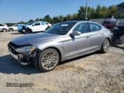 ✅ 2020 Genesis G70 2.0T • VIN: KMTG34LA7LU051107 • Lot: 84584225. Listed on Copart with 67,832 mi. Free auction sales archive from the USA and detailed vehicle history report at DreamBid. Image 1.