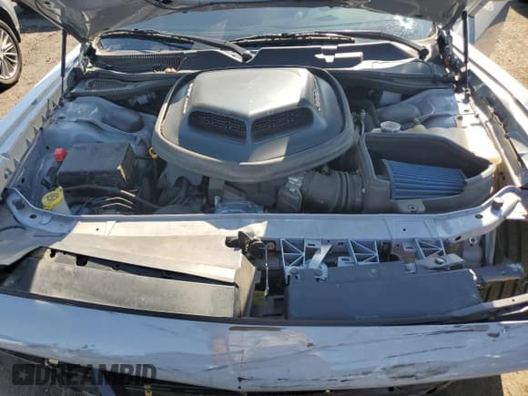 ✅ 2021 Dodge Challenger R/T Scat Pack • VIN: 2C3CDZFJ4MH637923 • Lot: 81459685. Wystawiony na Copart z przebiegiem 42 389 mil. Bezpłatny archiwum sprzedaży aukcyjnych z USA i szczegółowy raport historii pojazdu na DreamBid. Zdjęcie 11.