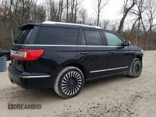 ✅ 2021 Lincoln Navigator Black Label • VIN: 5LMJJ2TT5MEL10326 • Лот: 78232293. Опубликован ранее на Copart с пробегом 50 493 миль. Бесплатный доступ к архиву аукционных продаж из США и подробный отчёт об истории автомобиля на DreamBid. Изображение 3.