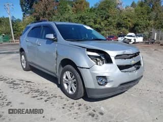 ✅ 2013 Chevrolet Equinox LT • VIN: 2GNALPEK8D1144489 • Лот: 43420504. Опубликован ранее на IAAI с пробегом 119 589 миль. Бесплатный доступ к архиву аукционных продаж из США и подробный отчёт об истории автомобиля на DreamBid. Изображение 1.