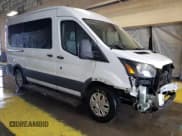 ✅ 2016 Ford Transit XL • VIN: 1FMZK1CM3GKB48613 • Lot: 47028595. Wystawiony na Copart z przebiegiem 205 794 mil. Bezpłatny archiwum sprzedaży aukcyjnych z USA i szczegółowy raport historii pojazdu na DreamBid. Zdjęcie 4.