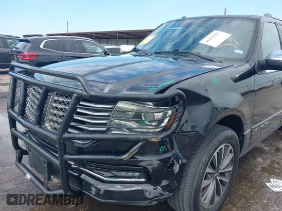 ✅ 2015 Lincoln Navigator • VIN: 5LMJJ3HT2FEJ05967 • Лот: 42452123. Опубликован ранее на IAAI с пробегом 156 308 миль. Бесплатный доступ к архиву аукционных продаж из США и подробный отчёт об истории автомобиля на DreamBid. Изображение 6.