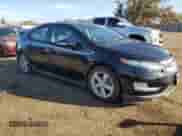 2014 Chevrolet Volt with VIN 1G1RD6E48EU164261, listed as a Copart auction lot 73752433 with 99,956 mi miles and Salvage title. Bid and sale history available at DreamBid. Image 4.