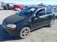 2007 Chevrolet Aveo LS с VIN KL1TD66657B758177, выставлен на аукционе IAAI как лот 43288836 с пробегом 230 252 миль миль и . История ставок и продаж доступна на DreamBid. Изображение 2.