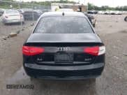 ✅ 2013 Audi A4 Premium • VIN: WAUAFAFLXDN043938 • Lot: 42781730. Listed on IAAI with 86,995 mi. Free auction sales archive from the USA and detailed vehicle history report at DreamBid. Image 17.