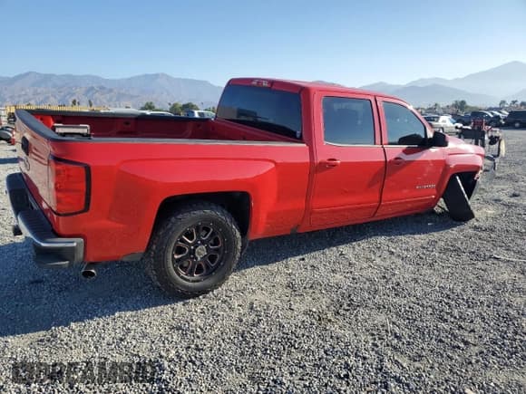 ✅ 2018 Chevrolet Silverado 1500 LT • VIN: 3GCPCREC6JG517491 • Lot: 83764825. Wystawiony na Copart z przebiegiem 45 860 mil. Bezpłatny archiwum sprzedaży aukcyjnych z USA i szczegółowy raport historii pojazdu na DreamBid. Zdjęcie 3.