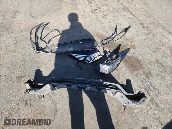 ✅ 2019 Hyundai Elantra Sport • VIN: KMHD04LB5KU837985 • Lot: 70855405. Listed on Copart with 50,268 mi. Free auction sales archive from the USA and detailed vehicle history report at DreamBid. Image 12.