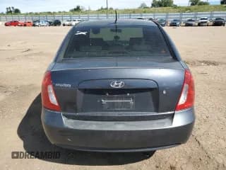 ✅ 2006 Hyundai Accent GLS • VIN: KMHCN46CX6U011561 • Лот: 69293605. Опубликован ранее на Copart с пробегом 127 117 миль. Бесплатный доступ к архиву аукционных продаж из США и подробный отчёт об истории автомобиля на DreamBid. Изображение 6.
