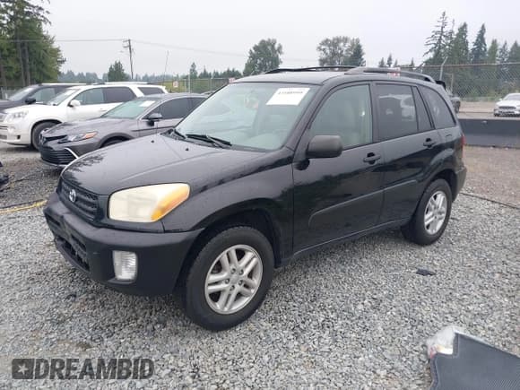 ✅ 2001 Toyota RAV4 • VIN: JTEGH20VX10040551 • Лот: 43108999. Опубликован ранее на IAAI с пробегом 181 477 миль. Бесплатный доступ к архиву аукционных продаж из США и подробный отчёт об истории автомобиля на DreamBid. Изображение 2.