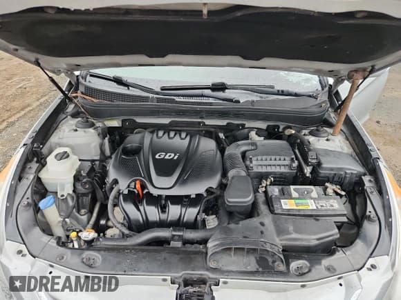 ✅ 2013 Hyundai Sonata GLS • VIN: 5NPEB4AC1DH777277 • Lot: 82650275. Listed on Copart with Not provided. Free auction sales archive from the USA and detailed vehicle history report at DreamBid. Image 11.