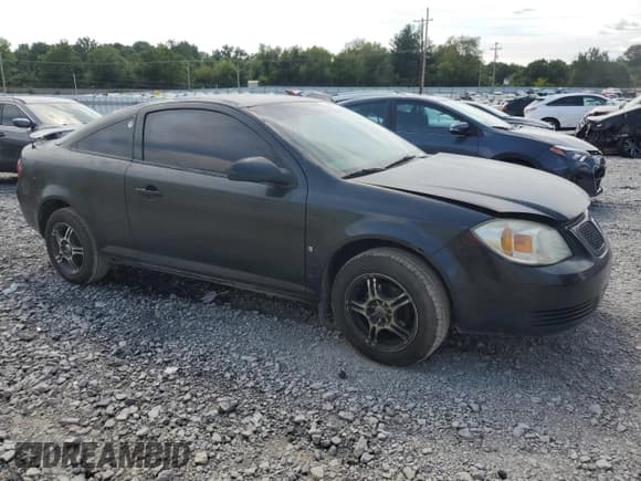 ✅ 2009 Pontiac G5 • VIN: 1G2AS18H797148122 • Lot: 65677874. Wystawiony na Copart z przebiegiem Nie podano. Bezpłatny archiwum sprzedaży aukcyjnych z USA i szczegółowy raport historii pojazdu na DreamBid. Zdjęcie 4.