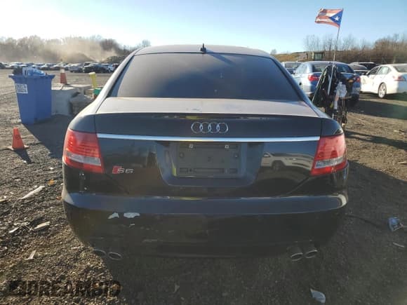 ✅ 2008 Audi S6 • VIN: WAUDN94F48N010791 • Лот: 79925304. Опубликован ранее на Copart с пробегом Не указан. Бесплатный доступ к архиву аукционных продаж из США и подробный отчёт об истории автомобиля на DreamBid. Изображение 6.