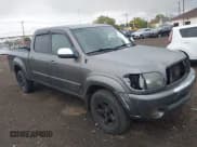 ✅ 2006 Toyota Tundra SR5 • VIN: 5TBDT44186S505933 • Lot: 43298260. Listed on IAAI with 167,617 mi. Free auction sales archive from the USA and detailed vehicle history report at DreamBid. Image 1.