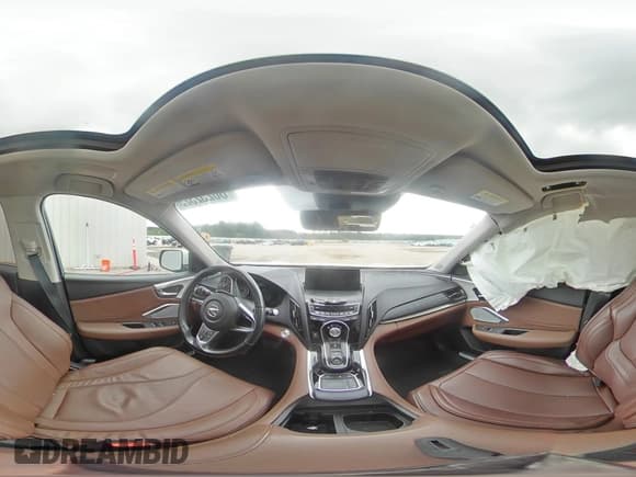 ✅ 2020 Acura RDX Technology • VIN: 5J8TC2H59LL029758 • Lot: 86232325. Listed on Copart with 37,570 mi. Free auction sales archive from the USA and detailed vehicle history report at DreamBid. Image 15.