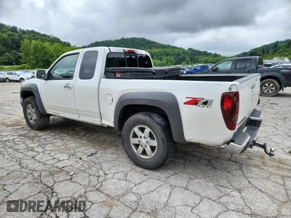 ✅ 2010 Chevrolet Colorado 2LT • VIN: 1GCKTDDE8A8132603 • Lot: 62825975. Listed on Copart with 151,791 mi. Free auction sales archive from the USA and detailed vehicle history report at DreamBid. Image 2.
