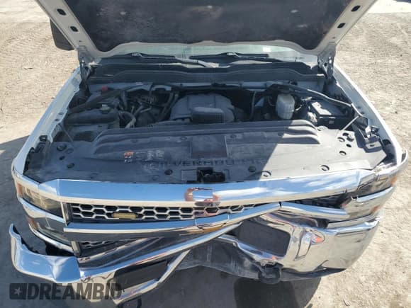 ✅ 2019 Chevrolet Silverado 2500HD Work Truck • VIN: 1GC1CREG4KF240075 • Lot: 43871485. Wystawiony na Copart z przebiegiem 140 498 mil. Bezpłatny archiwum sprzedaży aukcyjnych z USA i szczegółowy raport historii pojazdu na DreamBid. Zdjęcie 11.