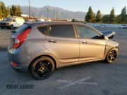 ✅ 2017 Hyundai Accent SE • VIN: KMHCT5AEXHU335388 • Lot: 70330914. Listed on Copart with 99,198 mi. Free auction sales archive from the USA and detailed vehicle history report at DreamBid. Image 3.