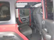 ✅ 2020 Jeep Wrangler Unlimited Sport S • VIN: 1C4HJXDNXLW139651 • Lot: 42394612. Wystawiony na IAAI z przebiegiem 95 514 mil. Bezpłatny archiwum sprzedaży aukcyjnych z USA i szczegółowy raport historii pojazdu na DreamBid. Zdjęcie 8.